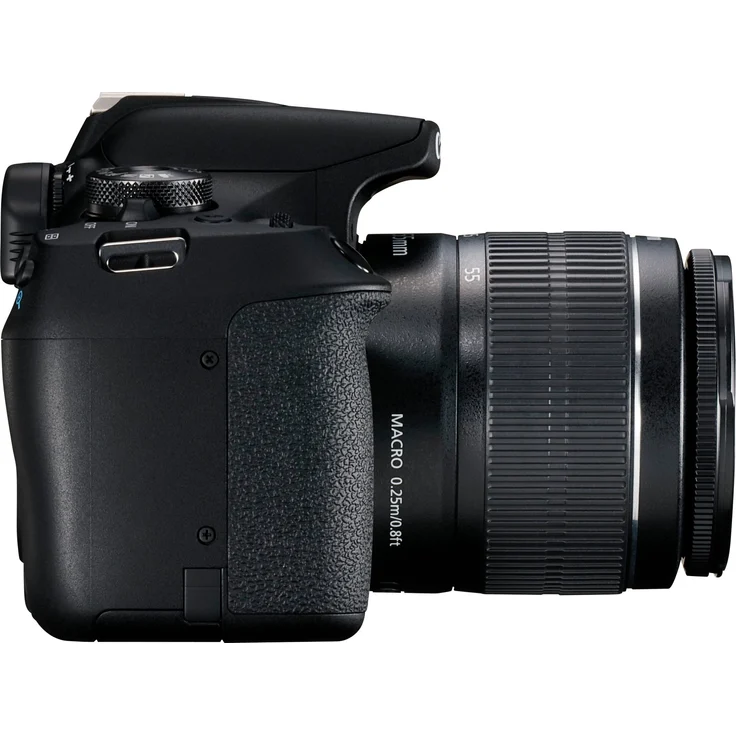Canon EOS 2000D Spiegelreflexkamera mit dem Objektiv EF-S 18-55 is III Kit – Bild 10