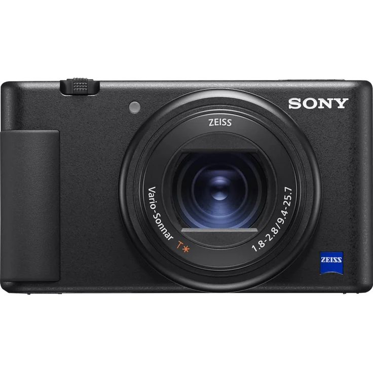 Sony Vlog-Kamera ZV-1 (Digitalkamera, 24-70mm, seitlich klappbares Selfie-Display für Vlogging & YouTube, 4K Video) – Bild 5