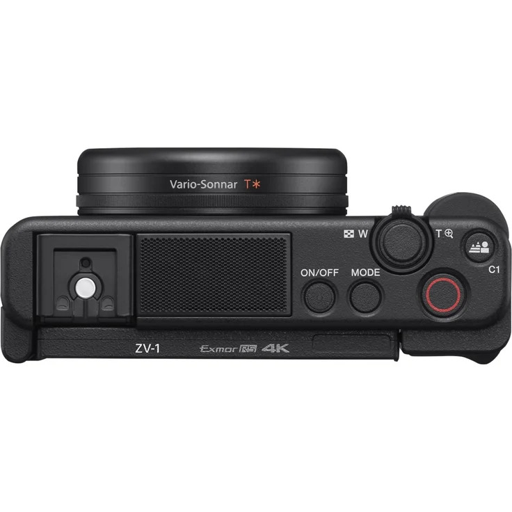 Sony Vlog-Kamera ZV-1 (Digitalkamera, 24-70mm, seitlich klappbares Selfie-Display für Vlogging & YouTube, 4K Video) – Bild 8