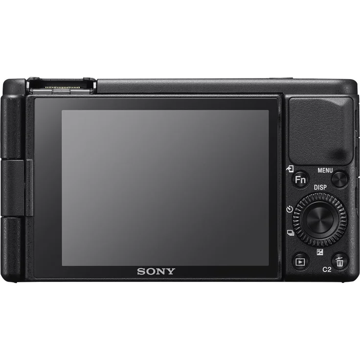 Sony Vlog-Kamera ZV-1 (Digitalkamera, 24-70mm, seitlich klappbares Selfie-Display für Vlogging & YouTube, 4K Video) – Bild 10