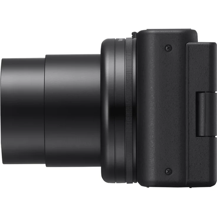 Sony Vlog-Kamera ZV-1 (Digitalkamera, 24-70mm, seitlich klappbares Selfie-Display für Vlogging & YouTube, 4K Video) – Bild 6