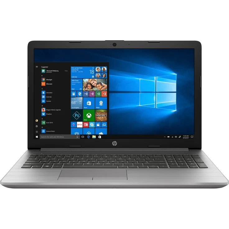 HP 255 G7 15,6 Zoll Full HD, AMD Ryzen 3 3200U, 8GB RAM, 256GB SSD, Windows 10 Pro – Bild 9