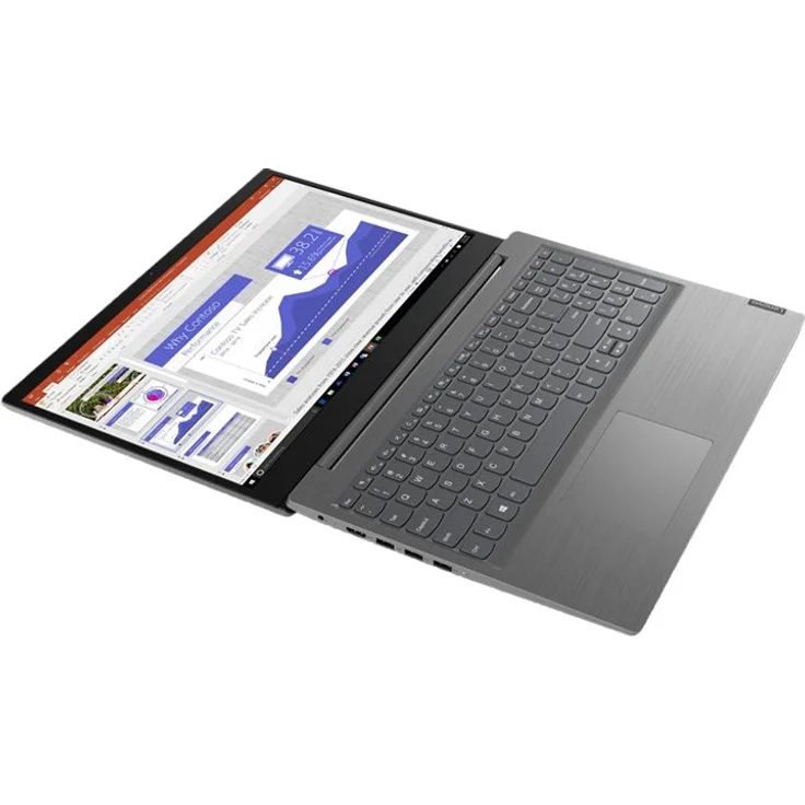 Lenovo V15-IIL - Laptop 15,6 Zoll (39,6 cm) Full HD, Intel Core i5-1035G1, 8GB RAM, 256GB SSD, Windows 10 Pro 64-bit (82C500A3GE) – Bild 8