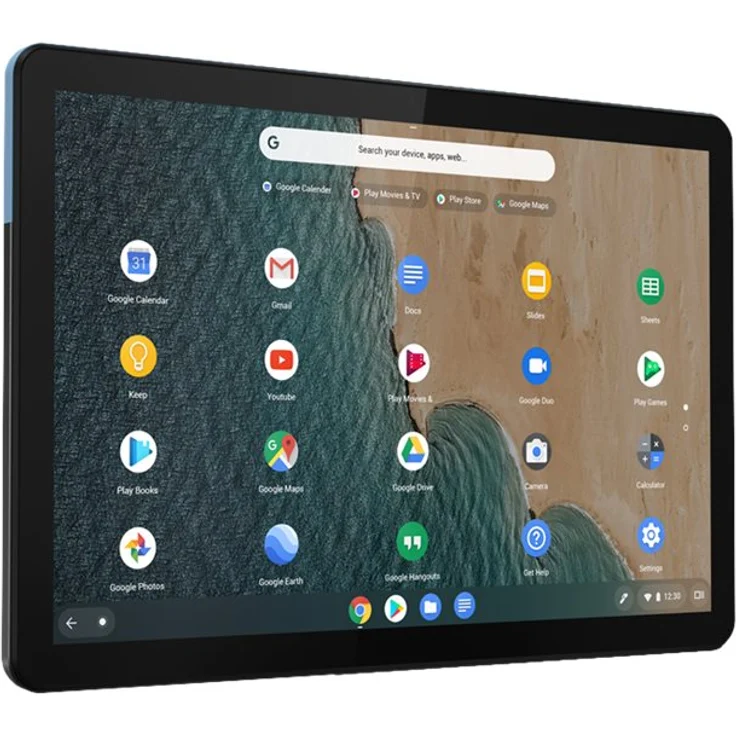 Lenovo IdeaPad Duet Chromebook - Laptop 10 Zoll (26,4 cm) Full HD, Mediatek P60T, 4GB RAM, 64GB Flash, Chrome OS (ZA6F0014DE) – Bild 16