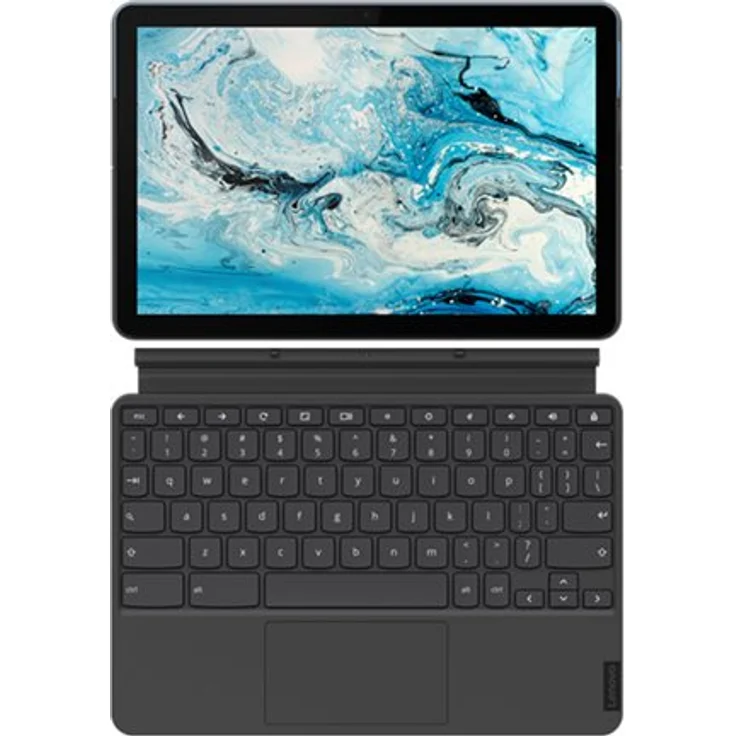 Lenovo IdeaPad Duet Chromebook - Laptop 10 Zoll (26,4 cm) Full HD, Mediatek P60T, 4GB RAM, 64GB Flash, Chrome OS (ZA6F0014DE) – Bild 11