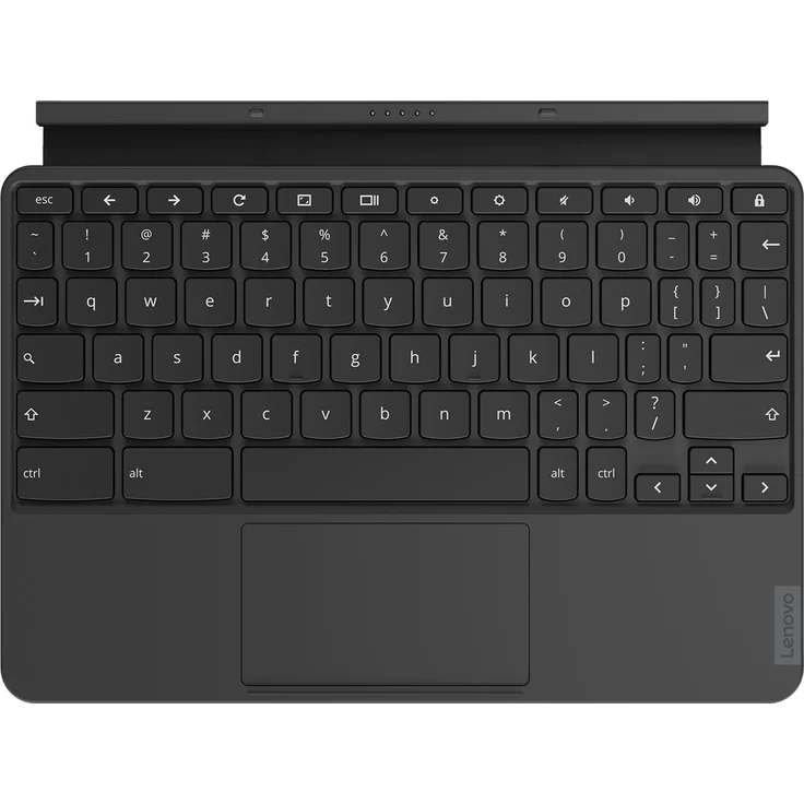 Lenovo IdeaPad Duet Chromebook - Laptop 10 Zoll (26,4 cm) Full HD, Mediatek P60T, 4GB RAM, 64GB Flash, Chrome OS (ZA6F0014DE) – Bild 12