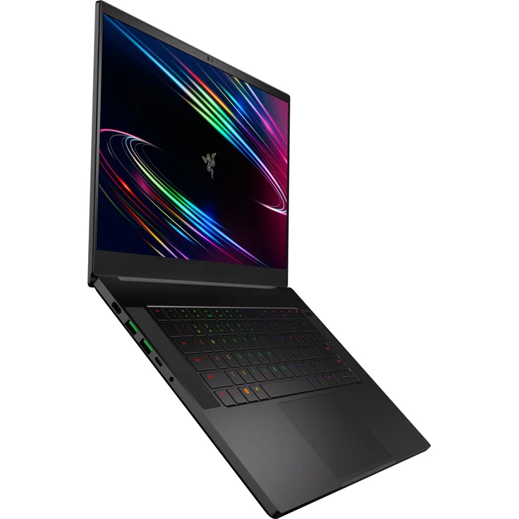 Razer Blade 15 - Gaming-Laptop 15,6 Zoll (39,6 cm) Full HD, Intel Core i7-10750H, 16GB RAM, 512GB SSD, NVIDIA GeForce RTX 2070 SUPER, Windows 10 Home 64-bit (RZ09-03304G42-R3G1) – Bild 14