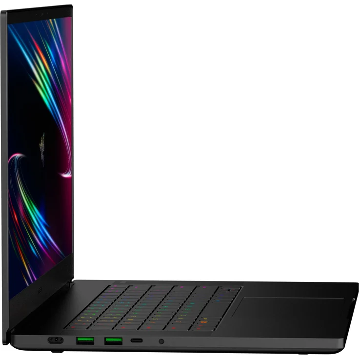 Razer Blade 15 - Gaming-Laptop 15,6 Zoll (39,6 cm) Full HD, Intel Core i7-10750H, 16GB RAM, 512GB SSD, NVIDIA GeForce RTX 2070 SUPER, Windows 10 Home 64-bit (RZ09-03304G42-R3G1) – Bild 11