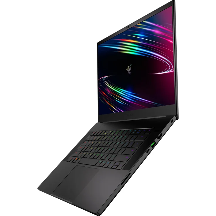 Razer Blade 15 - Gaming-Laptop 15,6 Zoll (39,6 cm) Full HD, Intel Core i7-10750H, 16GB RAM, 512GB SSD, NVIDIA GeForce RTX 2070 SUPER, Windows 10 Home 64-bit (RZ09-03304G42-R3G1) – Bild 15