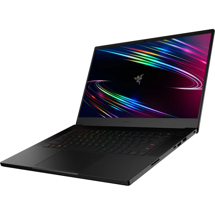Razer Blade 15 - Gaming-Laptop 15,6 Zoll (39,6 cm) Full HD, Intel Core i7-10750H, 16GB RAM, 512GB SSD, NVIDIA GeForce RTX 2070 SUPER, Windows 10 Home 64-bit (RZ09-03304G42-R3G1) – Bild 6