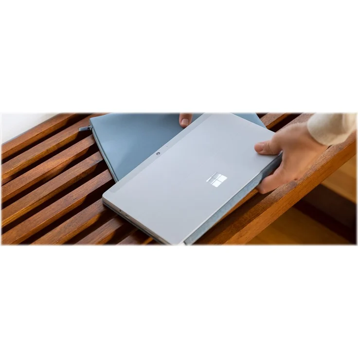 Microsoft Surface Go 2 - 10,5 Zoll (1.920 x 1.280) Multi-Touch, Intel Pentium 4425Y, 8GB RAM, 128GB SSD, Windows 10 S 64-bit (Grau, Schwarz) – Bild 8