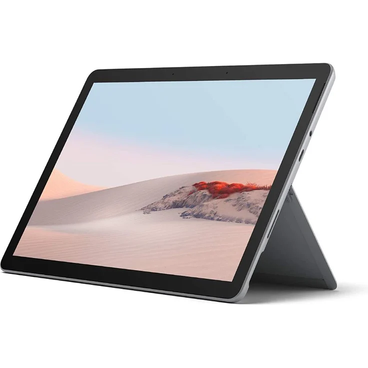Microsoft Surface Go 2 - 10,5 Zoll (1.920 x 1.280) Multi-Touch, Intel Pentium 4425Y, 8GB RAM, 128GB SSD, Windows 10 S 64-bit (Grau, Schwarz) – Bild 7