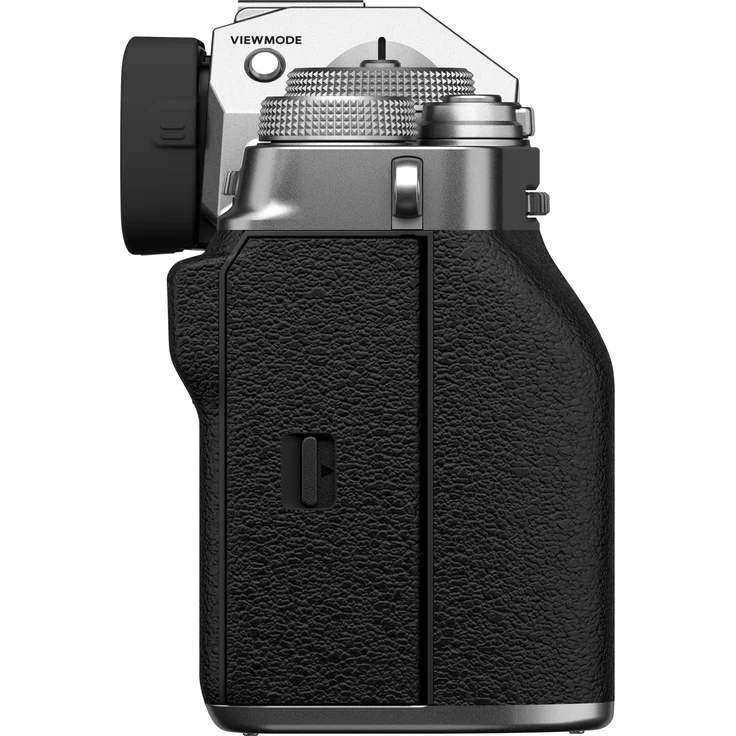 Fujifilm X-T4 Gehäuse silber – Bild 2