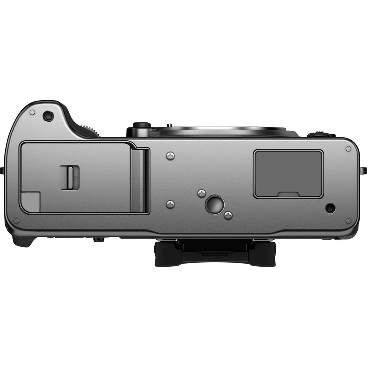 Fujifilm X-T4 Gehäuse silber – Bild 7