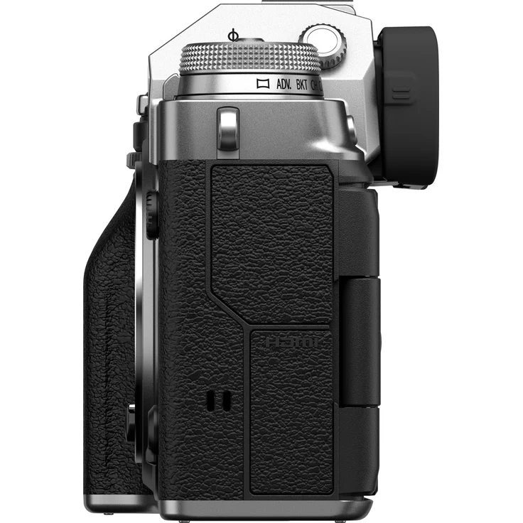 Fujifilm X-T4 Gehäuse silber – Bild 6