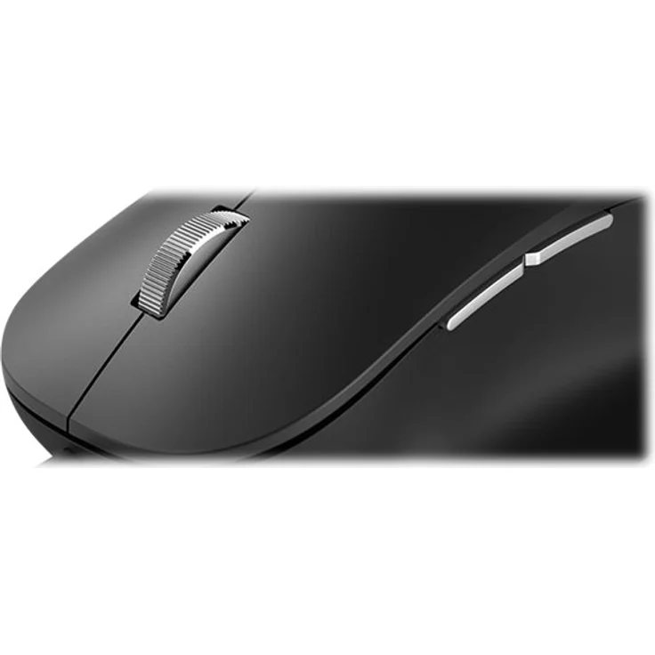 Microsoft Ergonomic Desktop - Tastatur-und-Maus-Set - USB - Deutsch QWERTZ- Schwarz (RJU-00006) – Bild 4