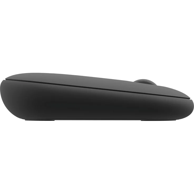Logitech Slim Wireless Combo MK470 - Tastatur-und-Maus-Set - kabellos - 2.4 GHz - QWERTY - Italienisch - Graphite (920-009196) – Bild 9