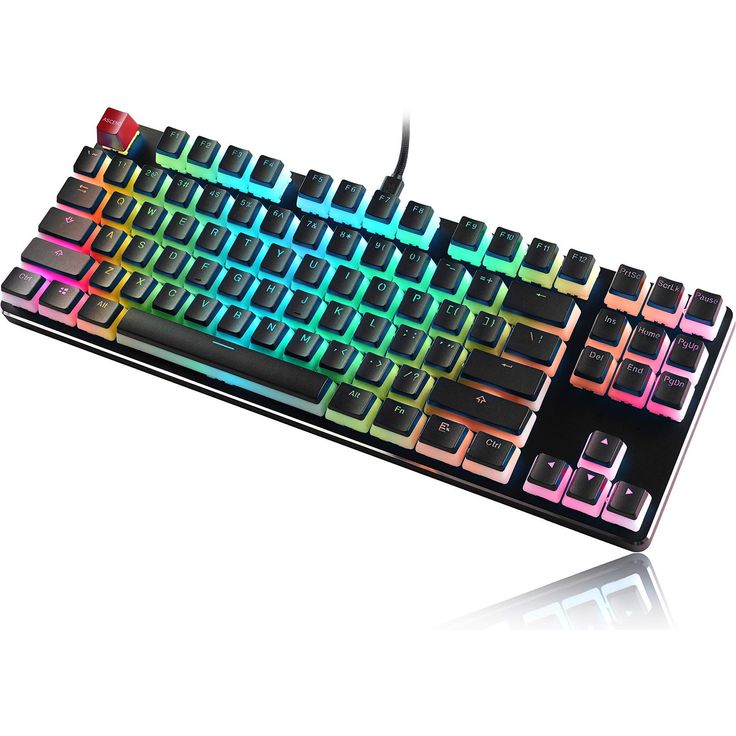 Glorious PC Gaming Race Aura Keycaps - Preisvergleich – Bild 2