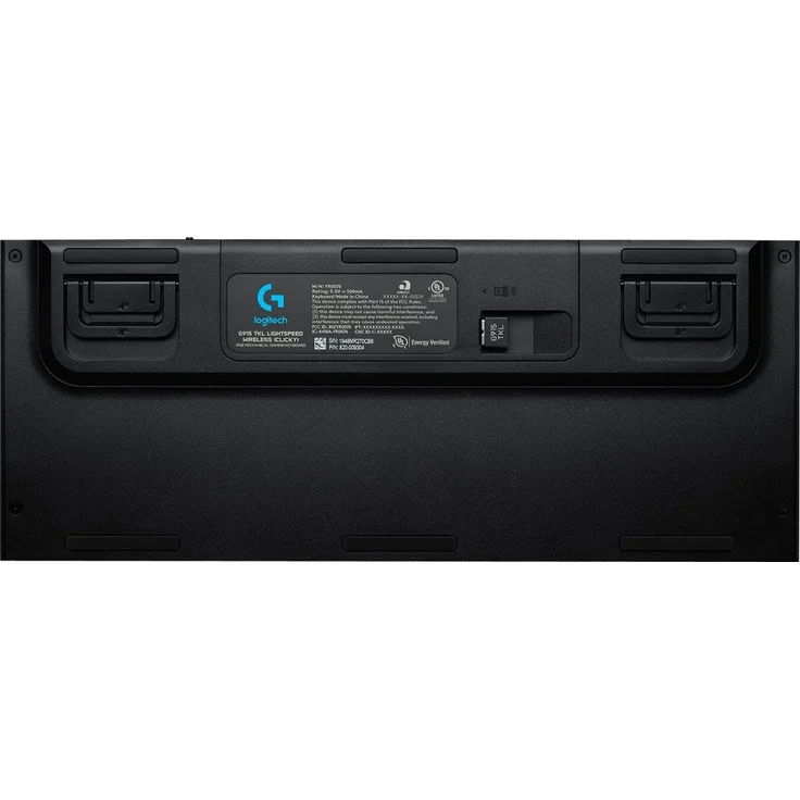 Logitech G915 TKL, GL Linear, USB-Bluetooth, DE QWERTZ (920-009513) – Bild 6