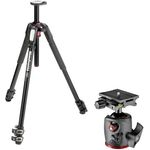 Manfrotto MT190XPRO3 + MHXPRO-BHQ6