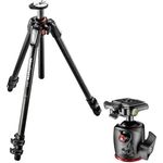Manfrotto MT055CXPRO3 + MHXPRO-BHQ2