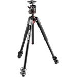 Manfrotto MT190XPRO3 + MHXPRO-BHQ2