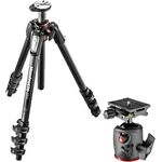 Manfrotto MT055CXPRO4 + MHXPRO-BHQ6
