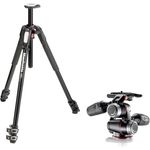Manfrotto MT190XPRO3 + MHXPRO-3W