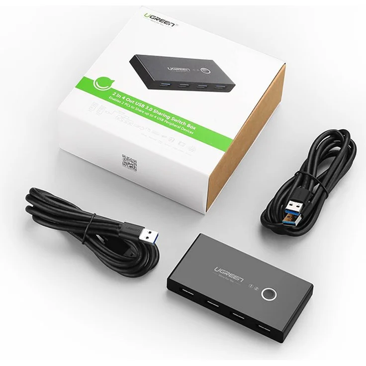 Ugreen USB 3.0 – Bild 4