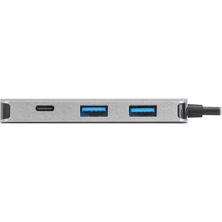 Targus ACH228EU USB-C Multiport-Hub mit 2 USB-A- und 2 USB-C-Anschlüssen und 100 W PD Pass-Through – Bild 5