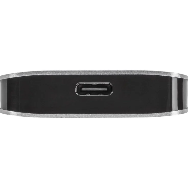 Targus ACH228EU USB-C Multiport-Hub mit 2 USB-A- und 2 USB-C-Anschlüssen und 100 W PD Pass-Through – Bild 4