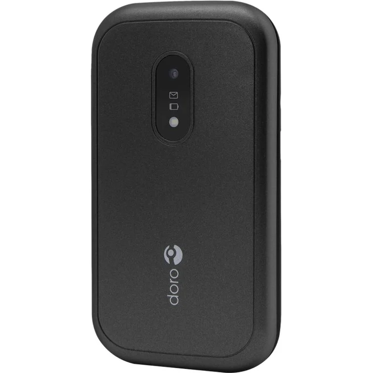 Doro 6040 Handy 2,8 Zoll-Display, Schwarz – Bild 4