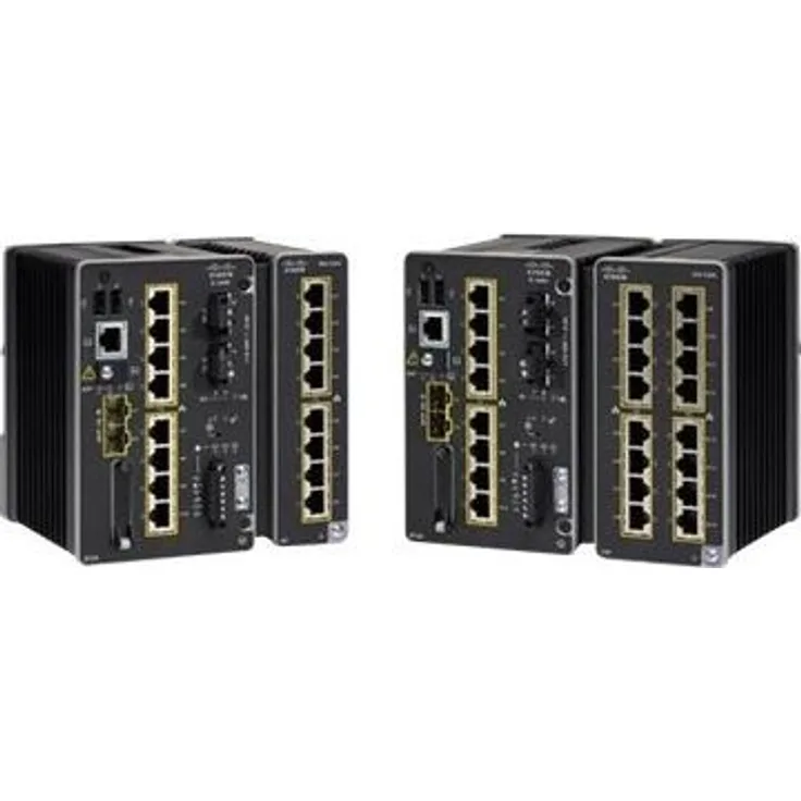 Cisco CATALYST IE3300 RUGGED SERIES