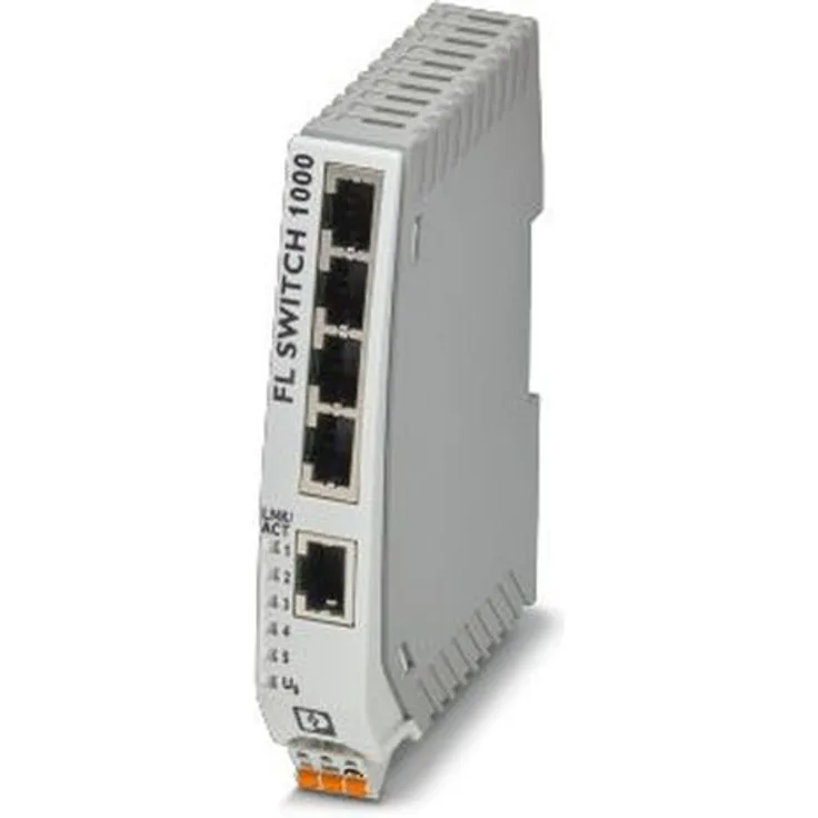 PHO 1085039 Industrial Ethernet Switch