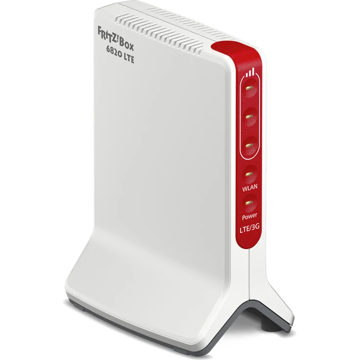 AVM Fritz!Box 6820 LTE (LTE (4G) und UMTS (3G), WLAN N bis 450 MBit-s, 1 x Gigabit-LAN, geeignet für Deutschland) – Bild 4