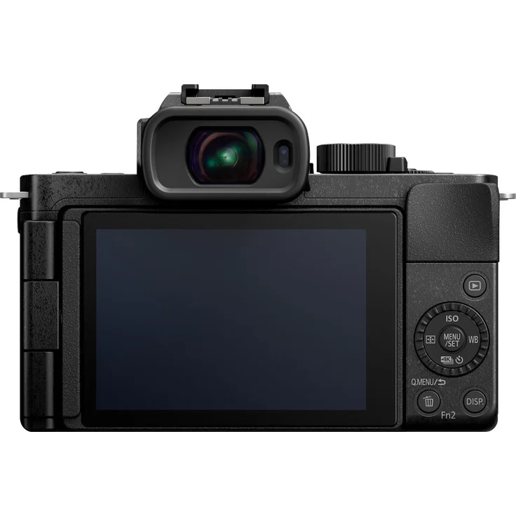 Panasonic Lumix DC-G110 + Vario 12-32mm f3,5-5,6 ASPH. OIS schwarz – Bild 4