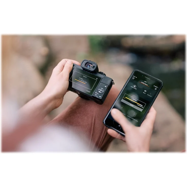 Panasonic Lumix DC-G110 + Vario 12-32mm f3,5-5,6 + SHGR1 Stativgriff – Bild 9