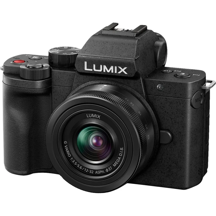 Panasonic Lumix DC-G110 + Vario 12-32mm f3,5-5,6 + SHGR1 Stativgriff – Bild 2