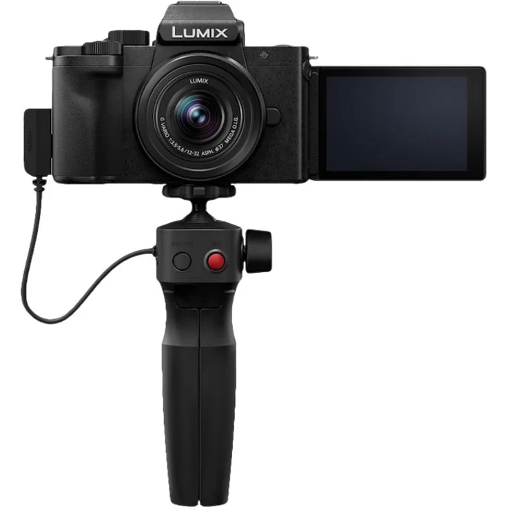 Panasonic Lumix DC-G110 + Vario 12-32mm f3,5-5,6 + SHGR1 Stativgriff – Bild 7