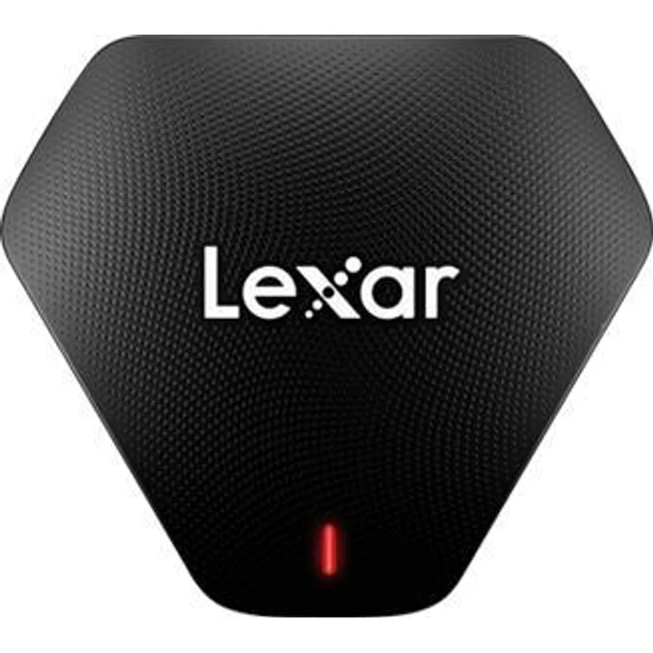 Lexar Multi Card Reader 3 in 1 USB 3.1 Type C – Bild 2