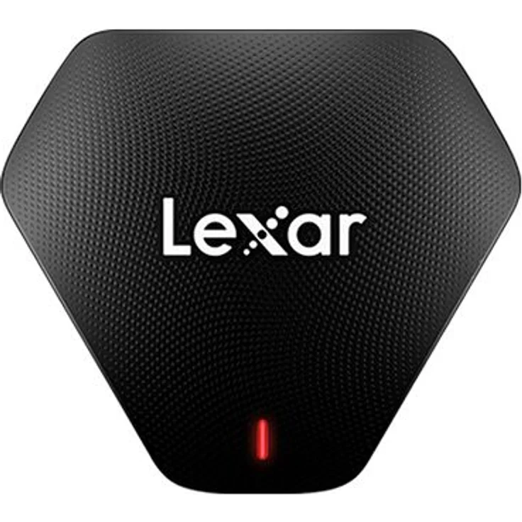 Lexar Multi Card Reader 3 in 1 USB 3.1 Type C – Bild 4