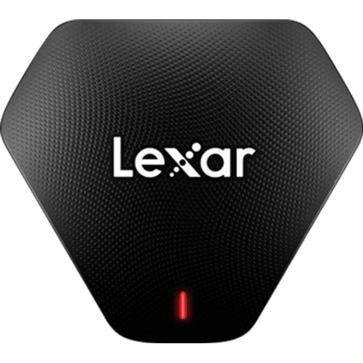 Lexar Multi Card Reader 3 in 1 USB 3.1 Type C – Bild 1