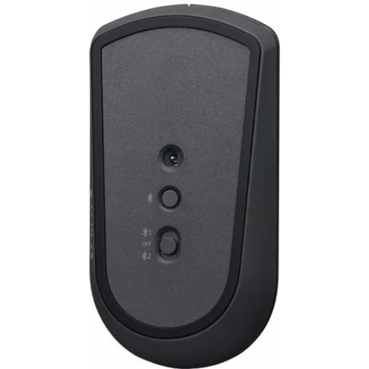 Lenovo ThinkBook Bluetooth Silent Mouse schwarz, Bluetooth (4Y50X88822) – Bild 2