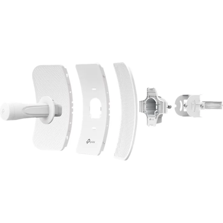 TP-Link CPE610 Outdoor CPE 5GHz 300Mbps, Signalantenne mit hoher Verstärkung 23dBi 2×2 MIMO, neues O – Bild 4