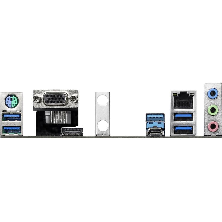 Asrock B550 Pro4 - ATX, AMD B550, Sockel AM4, Dual-channel DDR4 (90-MXBCZ0-A0UAYZ) – Bild 3