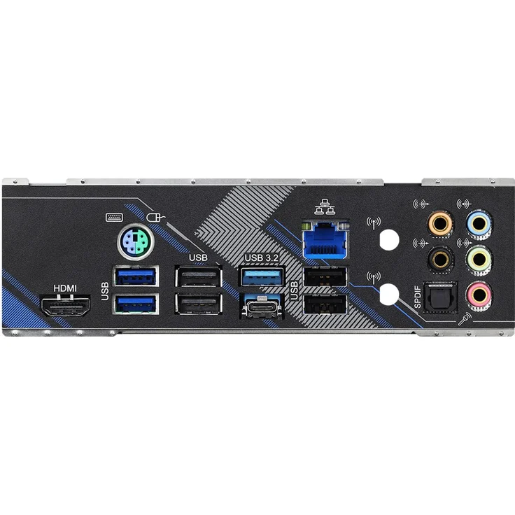 Asrock B550 Extreme4 - ATX, AMD B550, Sockel AM4, Dual-channel DDR4 (90-MXBDE0-A0UAYZ) – Bild 4