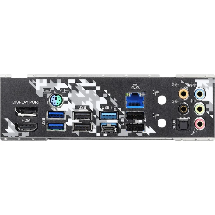 Asrock B550 Steel Legend - ATX, AMD B550, Sockel AM4, Dual-channel DDR4 (90-MXBDF0-A0UAYZ) – Bild 4