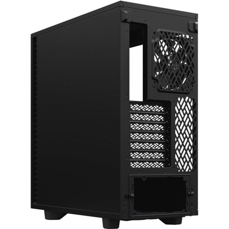 Fractal Design Define 7 Compact Light Tempered Glass Black, schallgedämmt, Glasfenster (FD-C-DEF7C-03) – Bild 5
