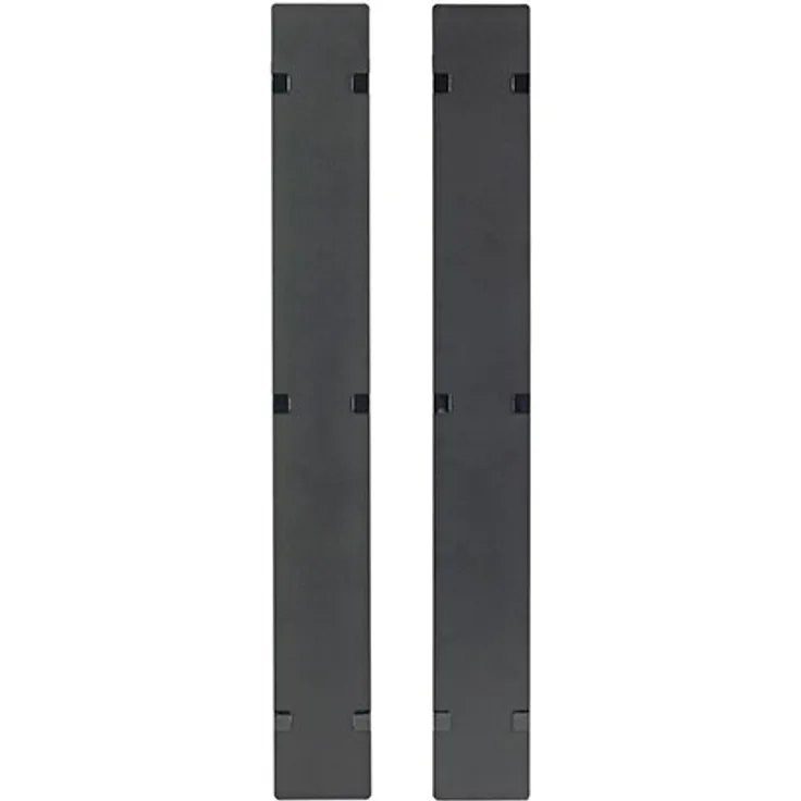 APC Hinged Covers for NetShelter SX 750mm Wide Vertical Cable Manager
