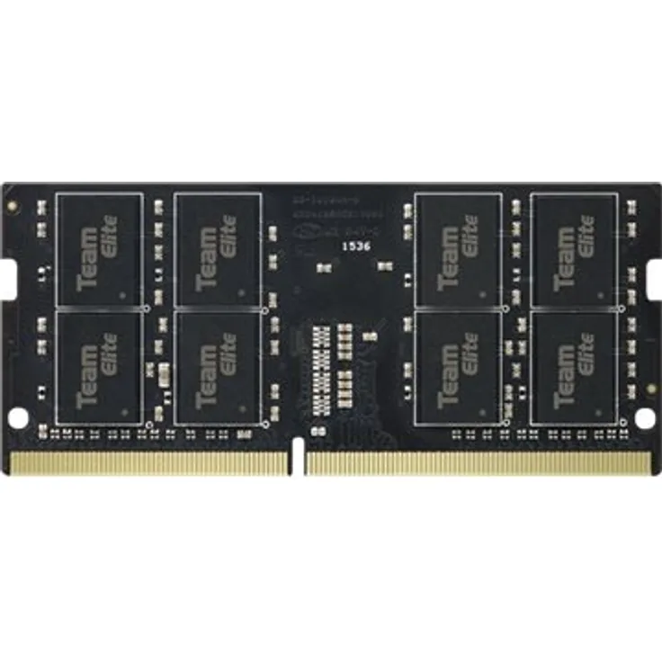 S/O 16GB DDR4 PC 3200 Team Elite retail TED416G3200C22-S01 (TED416G3200C22-S01)